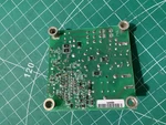 Trane 21C140501G44 CNT04695 American Standard Control Board AZ195598 AR1238. Fixed Price $29.38.