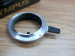 Olympus Om-mount Adapter H. Fixed Price $47.79.