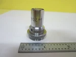Microscope Part Objective Leitz Germany Um 20X Optics BIN#U1-41. Fixed Price $149.00.