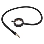 Schott 157.420 Kl Fiber Optic Ring Light, 66MM Id, 1000MM Length, 10MM Input. Fixed Price $675.00.