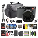 Leica Q3 43 Compact Digital Camera 60MP Full-frame Bsi Cmos Sensor +accessories. Fixed Price $7799.95.