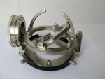 Ernst Leitz Wetzlar Universal Stage UT-4 For Polarizing Microscope ****. Fixed Price $1100.00.