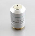 Leica Hcx Pl Fluotar 40X 0.75 D Infinity Microscope Objective 506144. Fixed Price $764.99.