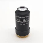 Nikon Microscope Hmc Hoffman Modulation Contrast Objective Plan 10X. Fixed Price $395.00.