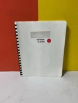 Hitachi S-2700 Scanning Electron Microscope Schematic Diagrams. Fixed Price $69.99.