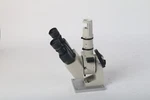 Nikon Horizontal Microscope W/ 2X CFW10X , And Vertical Illuminator. Fixed Price $214.48.