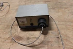 Oriel Fiber Optic Illuminator Model 77500. Fixed Price $74.99.