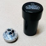 Leitz 3.5:1/0.10 Microscope Objective 1H Lens 3.5X & Matching Metal Case 170MM. Fixed Price $34.99.