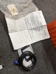 Schott A25000 Red Led Machine Vision Backlight 2"X2" New W/ Instructions. Fixed Price $169.99.