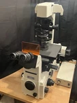 Nikon TE2000-U Dic Fluorescence Microscope Excellent Working Condition. Fixed Price $2750.00.