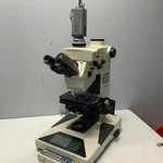 Nikon Microphot-fxa Upright Research Microscope Tested And Working Nice. Fixed Price $999.95.