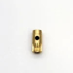 Nikon Labophot 2 Optiphot Fine Focus Gear Replacement / Repair Part. Fixed Price $100.00.