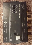 Kramer VP-100 Vga/xga To Rgbhv Converter. Fixed Price $118.00.