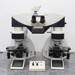 Comparison Microscope Leica Fs Cb Motorized Dual Forensics / Research. Fixed Price $5600.00.