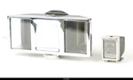 Stereo Prism + Finder 3D 50MM Zorki Fed Canon Nikon Leica. Fixed Price $220.00.
