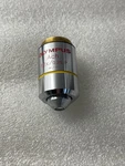 Olympus Ach 10X /0.25 Microscope Objective. Fixed Price $100.00.
