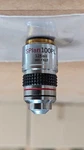 Olympus Phase Contrast Objective Lens Splan 100 1.25 Oil 160/0.17. Fixed Price $499.00.