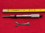 Starrett T63XRL Micrometer Head 0-2" Range, .0001" Grad In Stock. Fixed Price $340.00.