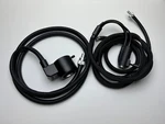 Keyence Digital Microscope Vh Series Fiber Optic Camera Head Cable Light Ring. Fixed Price $1150.00.