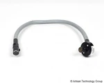 Volpi 25304 One Arm Swan Neck Light Guide. Fixed Price $85.00.
