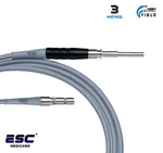 Fiber Optic Light Cable 3M For Zeiss Operating Microscope Compatible With Storz. Fixed Price $275.00.