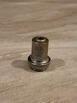 Unitron Coated M10X N.A.0.30 T.L.170 Microscope Objective. Fixed Price $15.00.