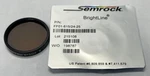 Semrock FF01-615/24-25 Brightline Bandpass Filter Single-band Idex FL-004168. Fixed Price $98.00.