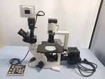 Olympus CK40-F100 Inverted Microscope W/ DP11-N Camera Control Unit 4X Objective. Fixed Price $2474.99.