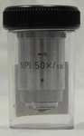 Leitz Wetzlar 50X/0.85 Microscope Objective Germany Model 569198. Fixed Price $185.00.
