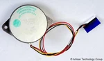 Hansen 237500-412 Stepper Motor. Fixed Price $65.00.