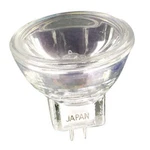 1000934 Ushio JCR/M-0020 20W 6V MR11 Clear Halogen Lamp. Fixed Price $29.99.