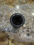 Nikon Cf PL4X Polaroiv Lens. Fixed Price $100.00.