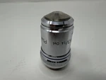 Zeiss Planapo 63/1.4 Oel 160/- 46 18 40-9901 Microscope Objective. Fixed Price $285.00.