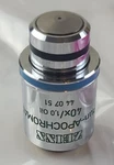 Zeiss Axioskop Apochromat 44 07 51 40X / 1,0 Oil Infinity 0.17 PH3 Objective. Fixed Price $749.95.