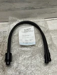 Schott Fostec A08575 Dual Fiber Optic Gooseneck Light Guide 21" Long Nice. Fixed Price $117.99.