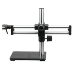 Double Boom Stand For Stereo Microscopes - Steel Arms, Pin Mount. Fixed Price $341.99.