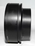 1 - Melles Griot Laser Scan Lens #39450 5.37" Diameter 2.74" Excellent Glass. Fixed Price $400.00.