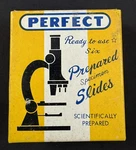 Vintage Perfect Prepared Specimen Slides 810-L Proto Organisms 6. Fixed Price $8.95.