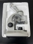 Walter Products 2057 Series Elementary Microscope 4X, 10X & 40X. Fixed Price $39.99.