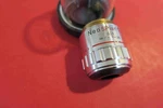 Olympus Microscope Objective Lens 5 Neo Splan. Fixed Price $75.00.