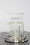 New Brunswick Bioflo Celligen Bioreactor Fermenter 3L Glass Vessel Water Jacket. Fixed Price $1029.99.