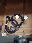 3 Connector Jae DE-C8-J9 Cable New Cord. Fixed Price $9.99.