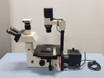 Leica Dmil Microscope W/c Plan 4X, 10X Objectives & Diagnostic Spot Idea Camera. Fixed Price $1959.74.