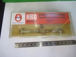Osram Hbo 200 High Pressure Lamp Microscope Part As Pictured G8-A-53B. Fixed Price $49.00.
