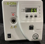 Exfo X-cite Exacte Model: XCT10 Microscope Light Source. Fixed Price $2350.00.