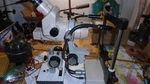 Olympus Iriscope Pesek Tri SZ4045TR Made In Japan. Fixed Price $3300.00.