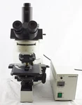 Olympus BX40 Nomarski Phase Contrast Dic Fluorescence Trinocular Microscope. Fixed Price $12499.99.