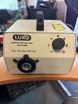 Luxo FOI-150-UL 150W Fiber Optic Microscope Illuminator Dimmer. Fixed Price $100.00.