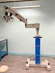 Carl Zeiss Opmi 1-FC On Universal S2 Stand Surgical Microscope. Fixed Price $2495.00.
