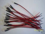 20 Super Bright Blue Led Meter Lights For Cb Radio 12V Lites. Fixed Price $25.99.